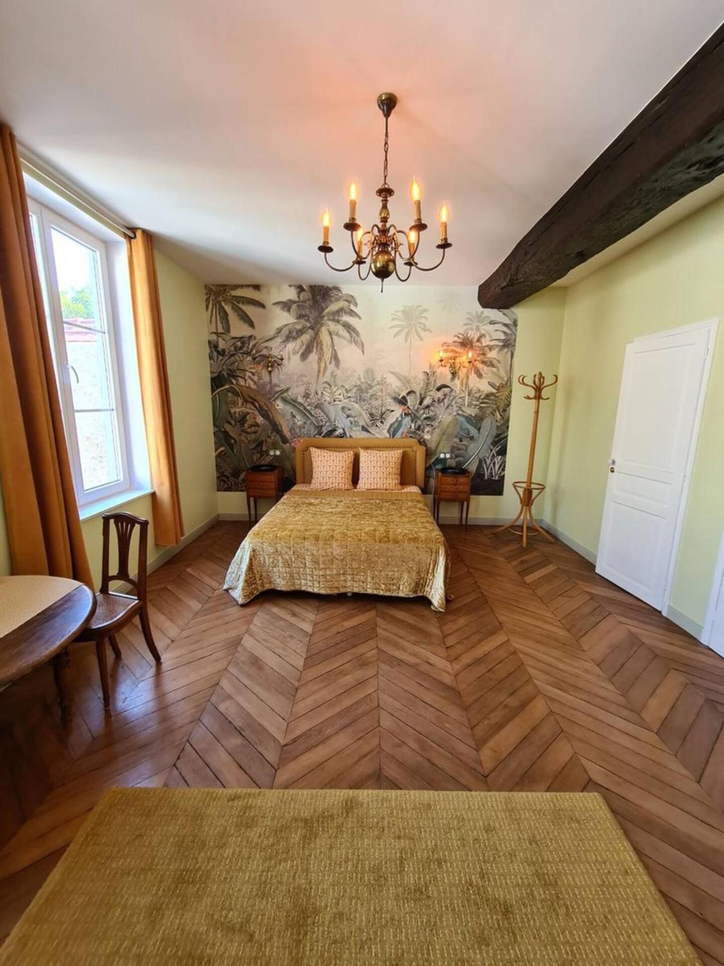 Domaine De Charme Au Coeur D'Orleans Classe 3 Etoiles - Bords De Loire - 21 Couchages Avec Parkings Prives Exterior foto